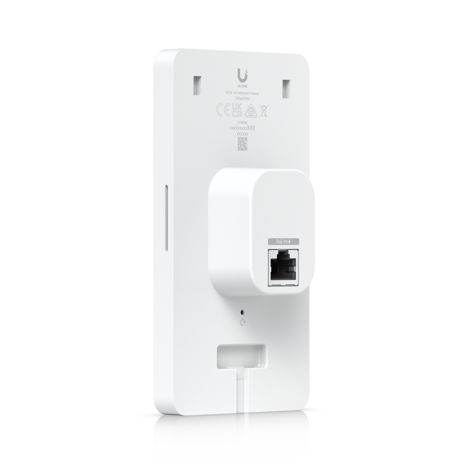 Відеодомофон Ubiquiti UniFi Access Intercom Viewer (UA-Intercom-Viewer) — зображення 3