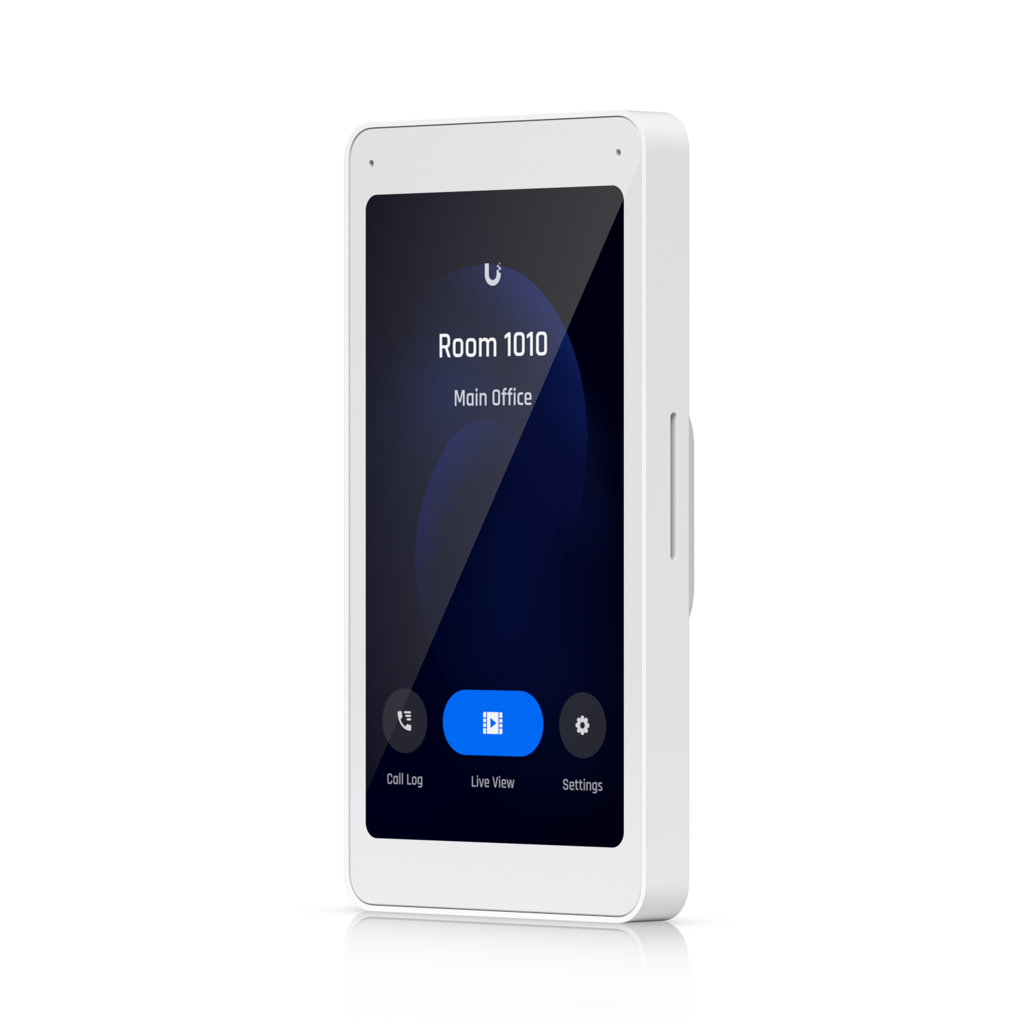 Відеодомофон Ubiquiti UniFi Access Intercom Viewer (UA-Intercom-Viewer) — зображення 2
