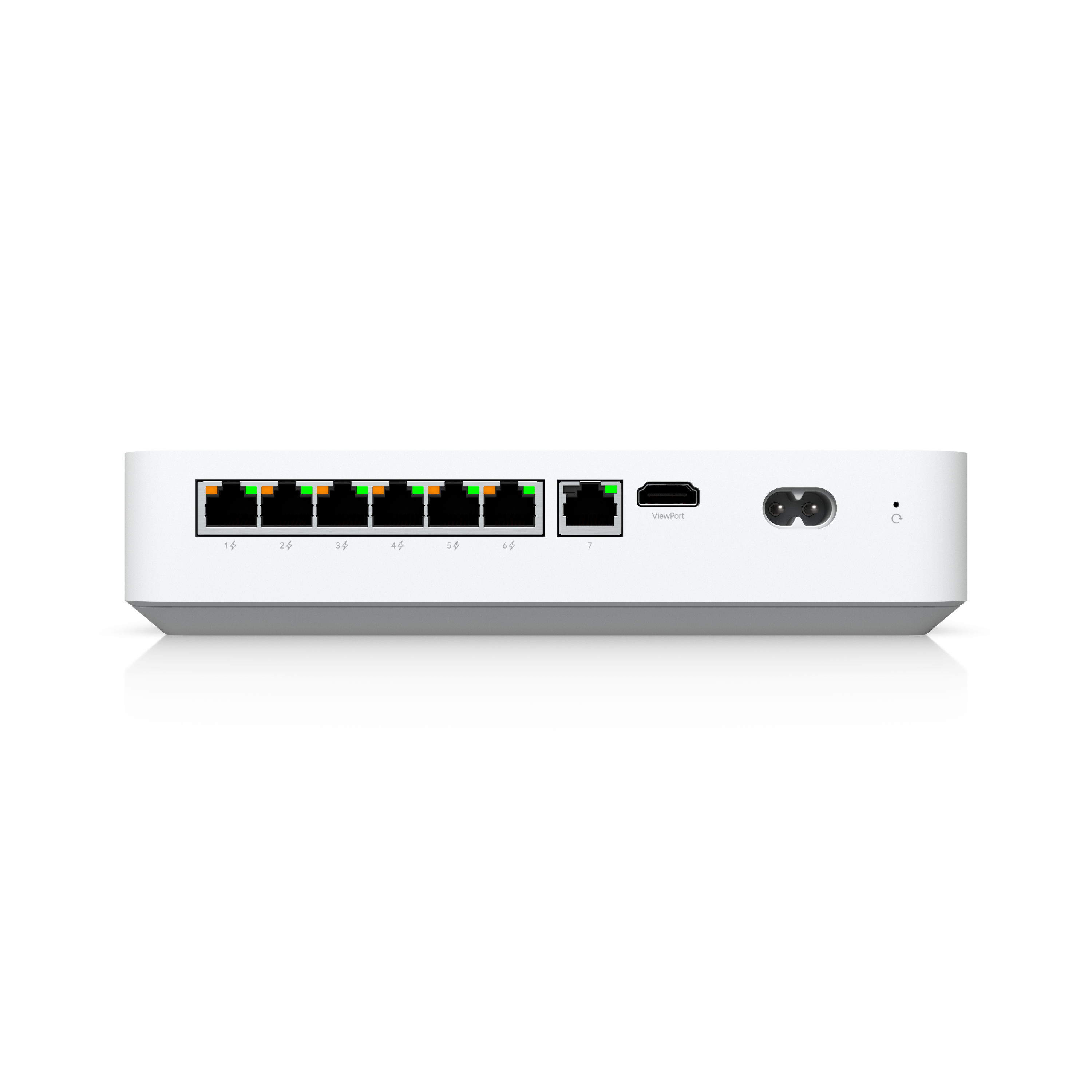 Відеореєстратор Ubiquiti UniFi Network Video Recorder Instant (UNVR-Instant) — зображення 4