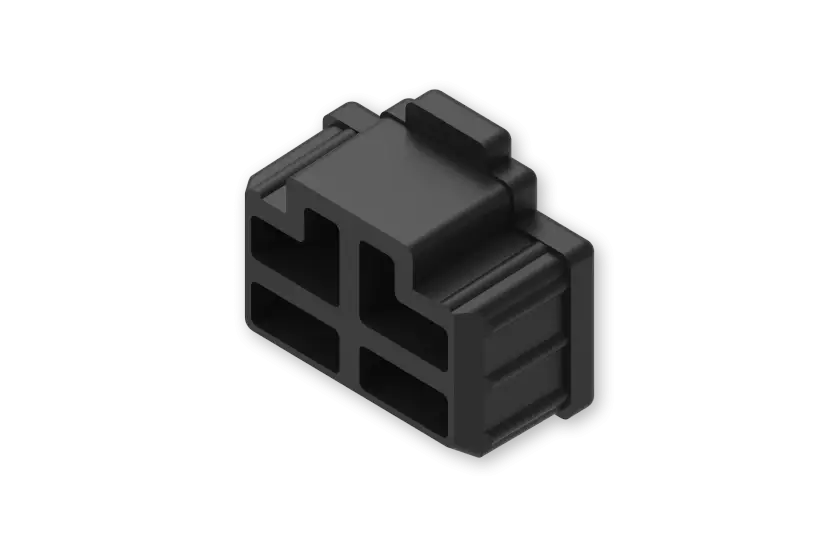 Заглушка слота RJ45, 5 шт (PR5MEC32) — зображення 1