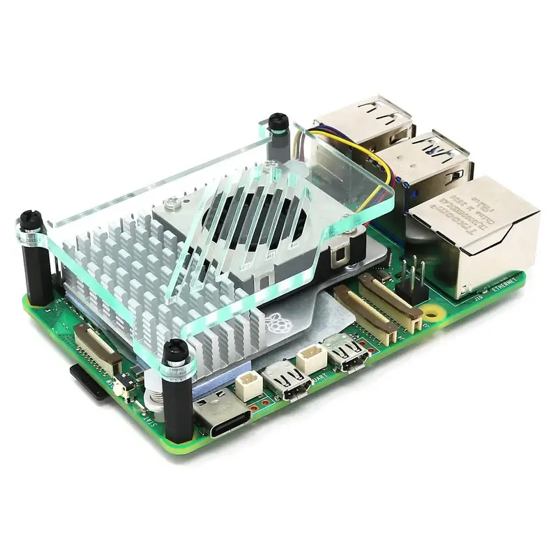 Захист для для Raspberry Pi Active Cooler