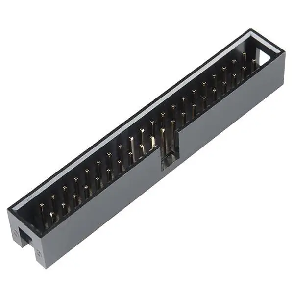 Закритий коробчастий GPIO-роз'єм для Raspberry Pi (GPIO Header) — зображення 2