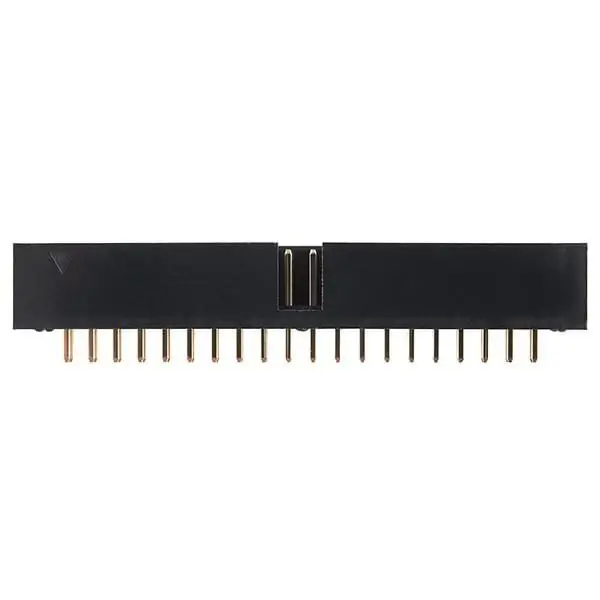 Закритий коробчастий GPIO-роз'єм для Raspberry Pi (GPIO Header) — зображення 3