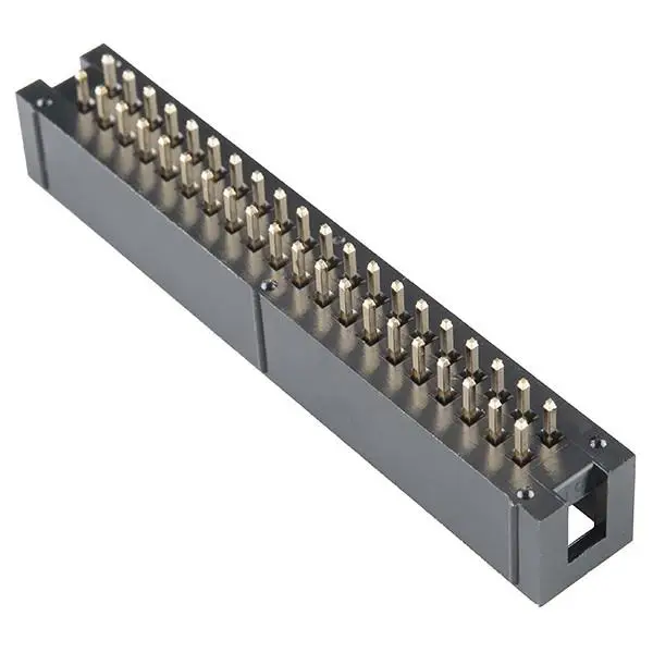 Закритий коробчастий GPIO-роз'єм для Raspberry Pi (GPIO Header)