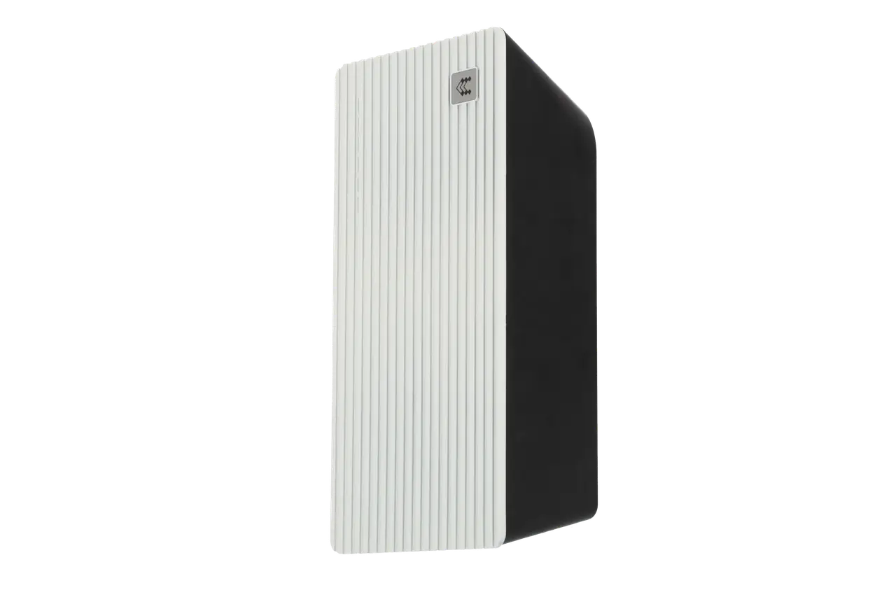 Зарядна станція Teltonika Energy TeltoCharge 22 кВт / 3Ф / сокет Type 2 / біла панель (EVC1200B0000) — зображення 2