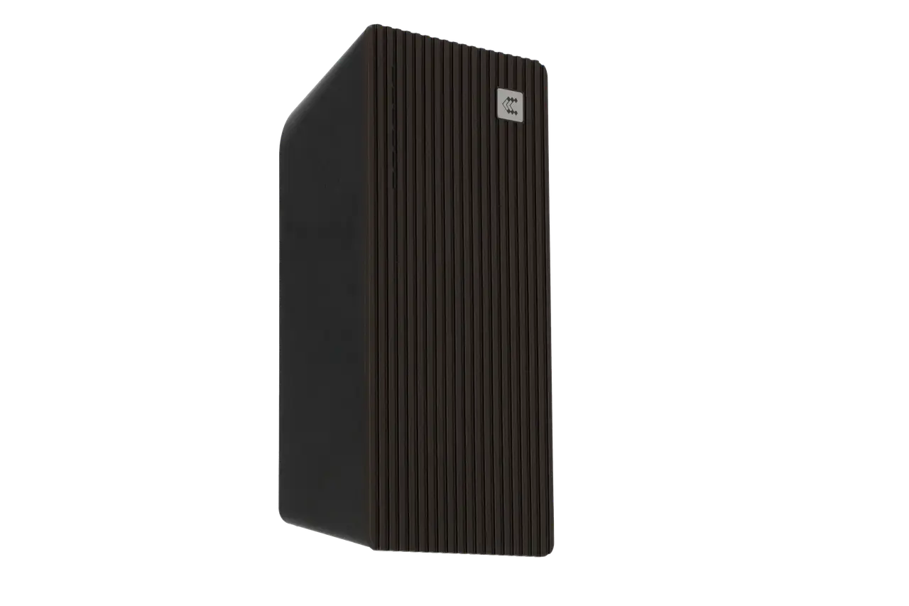 Зарядна станція Teltonika Energy TeltoCharge 22 кВт / 3Ф / сокет Type 2 / гранітна панель (EVC1200P0000)