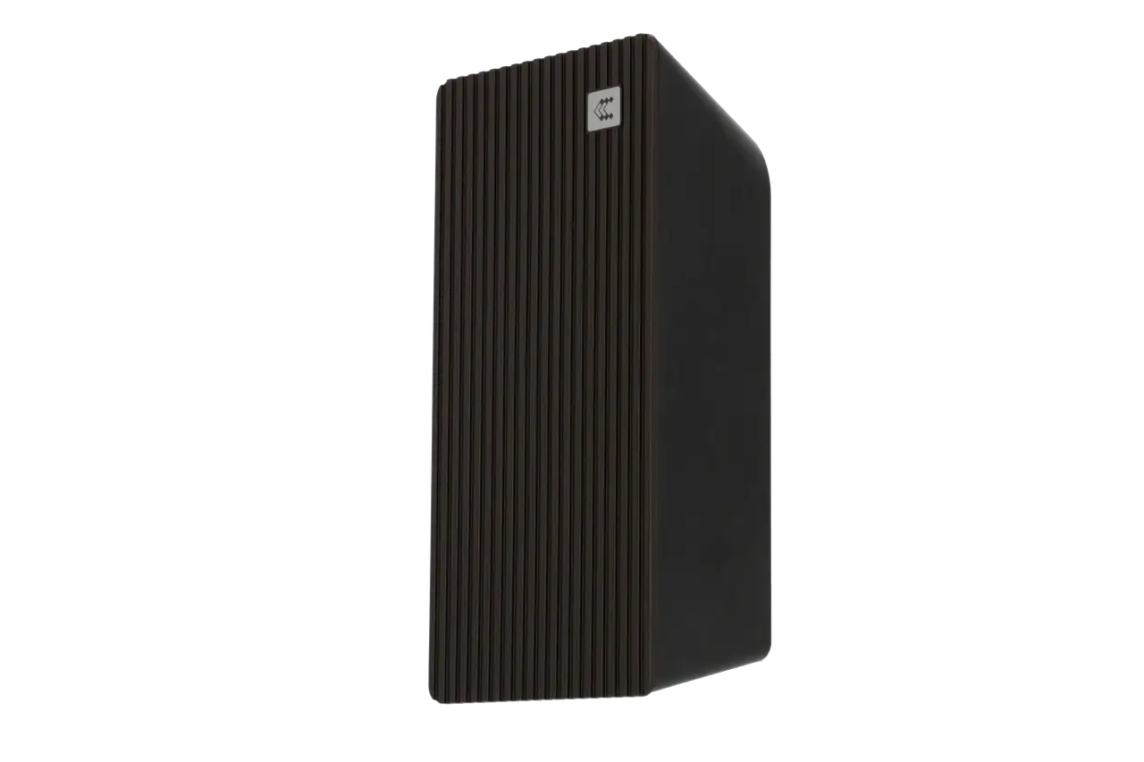 Зарядна станція Teltonika Energy TeltoCharge 22 кВт / 3Ф / сокет Type 2 / гранітна панель (EVC1200P0000) — зображення 2
