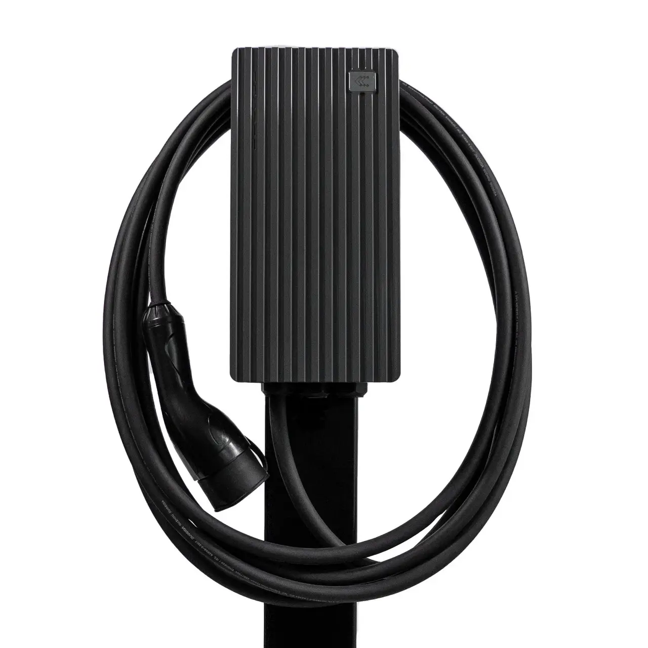 Зарядна станція Teltonika Energy TeltoCharge 7 кВт / 1Ф / кабель Type 2 / гранітна панель (EVC1010P0000) — зображення 5