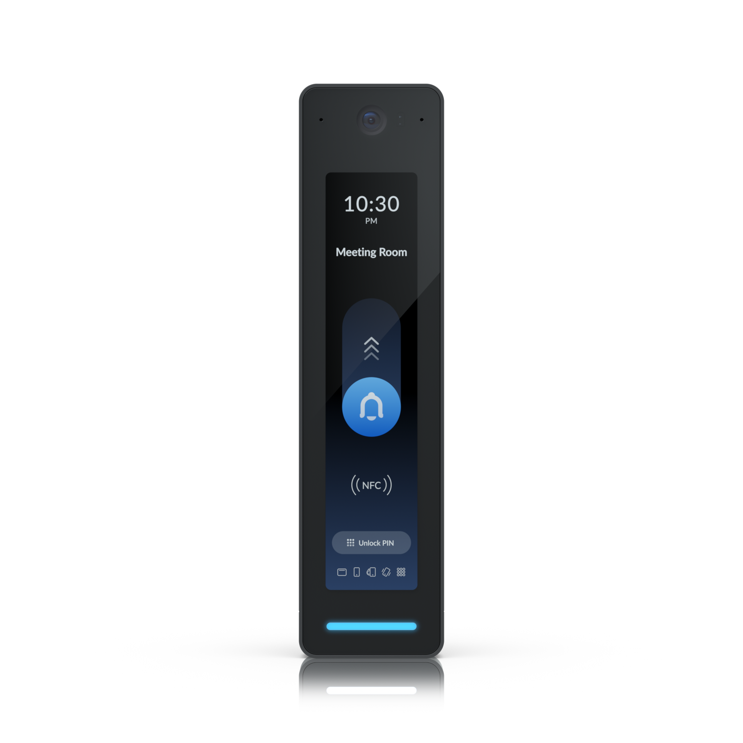 Зчитувач Ubiquiti UniFi Access Reader G2 Pro (UA-G2-PRO-BLACK) — зображення 1